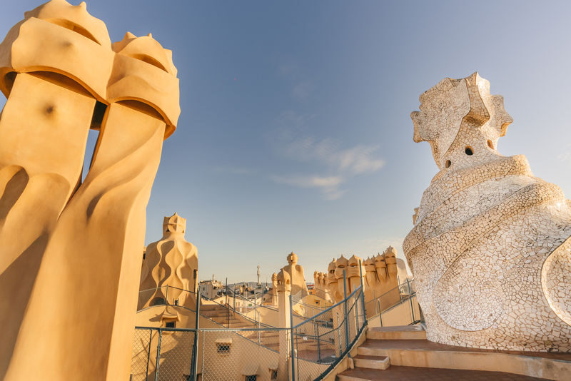 Barcelona: La Pedrera-Casa Mila Ticket & Audio Guide Option - Is Casa Milà right for your Barcelona day?