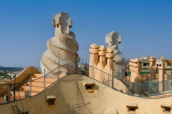 Barcelona: La Pedrera-Casa Milà Ticket & Audio Guide Option - Selecting Participants and Date