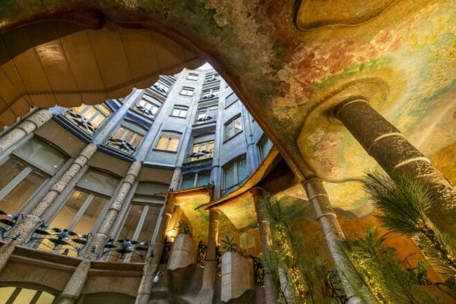 Barcelona: La Pedrera-Casa Milà Ticket & Audio Guide Option - Important Information