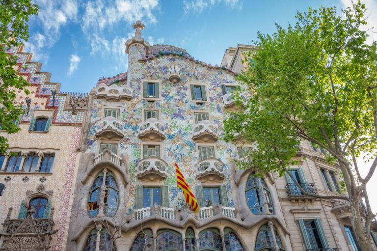 Barcelona: La Pedrera Guided Tour With Casa Batllo Option - Booking Details