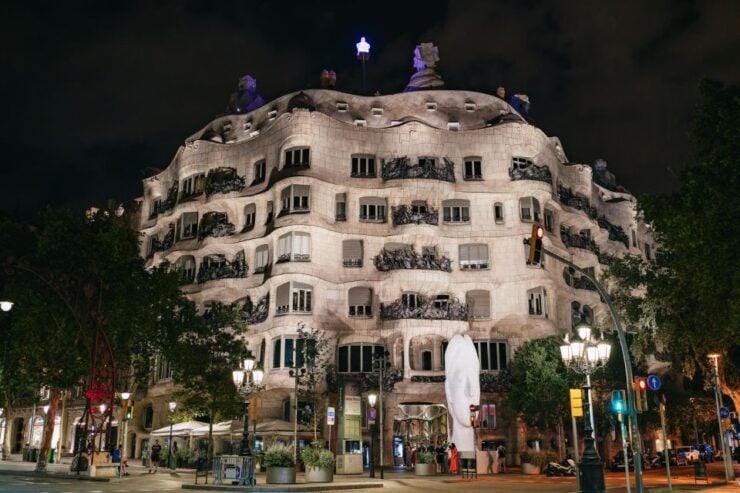 Barcelona: La Pedrera Night Experience - Ticket Details and Experience Duration