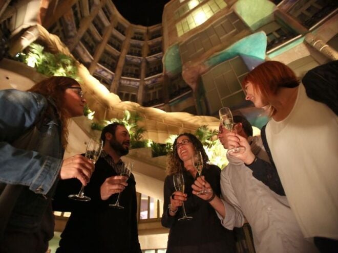 Barcelona: La Pedrera Night Experience - Selecting Participants and Date