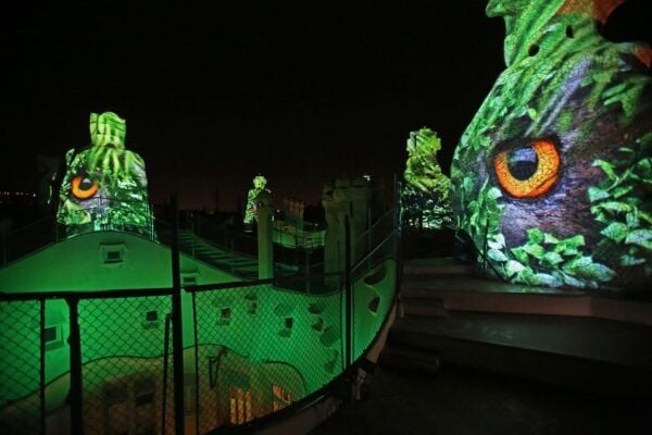 Barcelona: La Pedrera Night Experience - The Sum Up