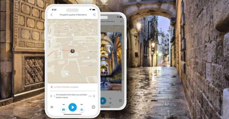 Barcelona: La Rambla and Gothic Quarter Tour With Audioguide - Tour Cancellation and Booking Details