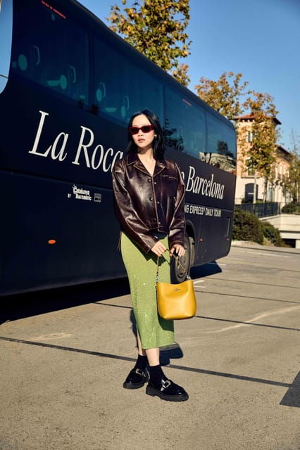 Barcelona: La Roca Village Shopping Express® Day Trip - Shopping Experience