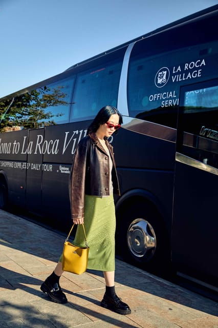 Barcelona: La Roca Village Shopping Express® Day Trip - Customer Feedback and Ratings