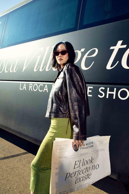Barcelona: La Roca Village Shopping Express® Day Trip - Exploring the Village