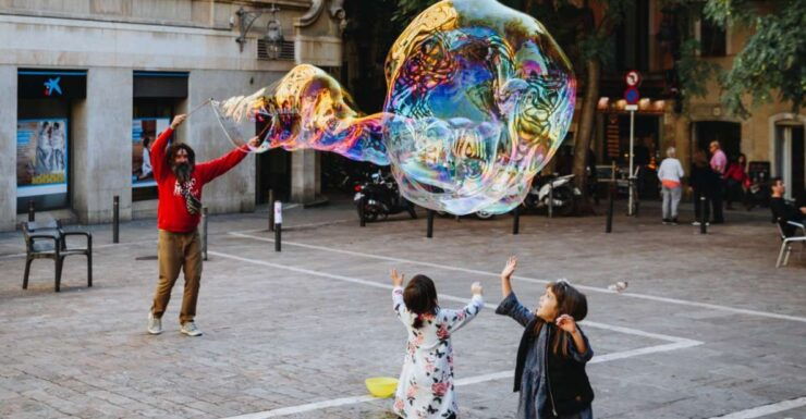 Barcelona: La Sagrada Familia & Park Guell Small-Group Tour - Experience Highlights