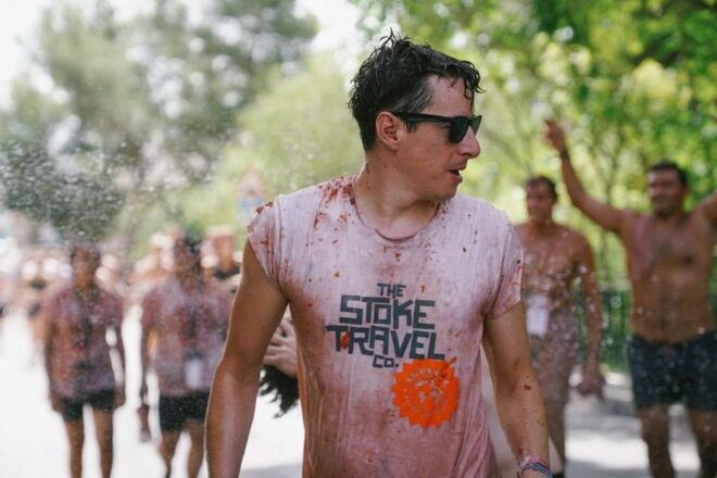 Barcelona: La Tomatina Day Trip - Event Description