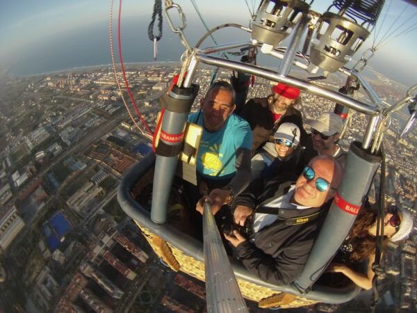 Barcelona Lanoia: Balloon Flight Shared Tour - Frequently Asked Questions