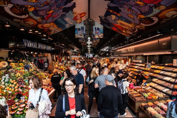 Barcelona: Las Ramblas, La Boquería & Beyond Markets Walk - Uncovering Catalonian Traditions