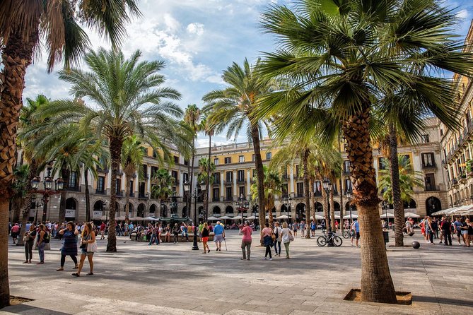 Barcelona - Lets Explore the Hidden Gems With a Local (Private Tour) - Tour Overview