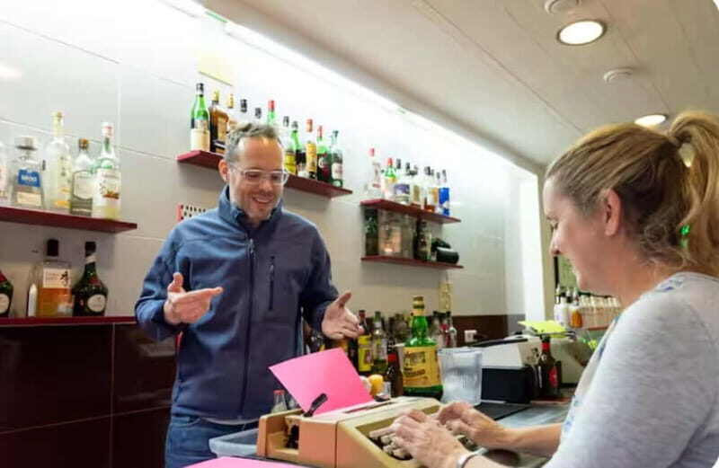 Barcelona: Letter Writing Experience on Vintage Typewriters - Good To Know