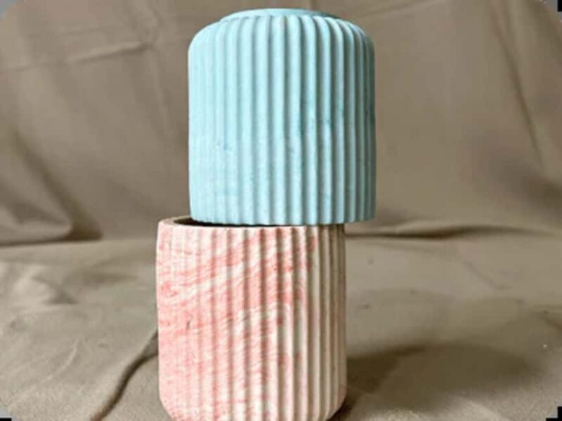 Barcelona: Light Gogh Candle Workshop - What the Experience Feels Like