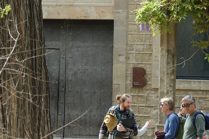 Barcelona Literary Tour - Beyond Orwell and Hemingway - Tour Duration and Details