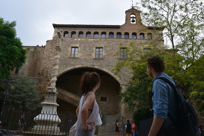 Barcelona Literary Tour - Beyond Orwell and Hemingway - Common Questions