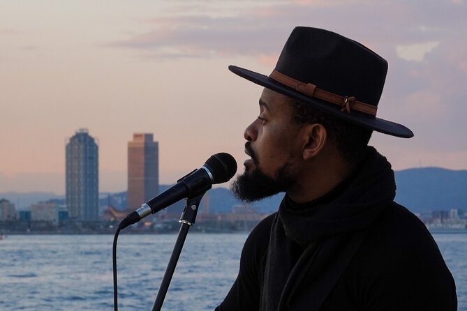 Barcelona Live Music Sunset Catamaran Cruise - Pricing and Booking