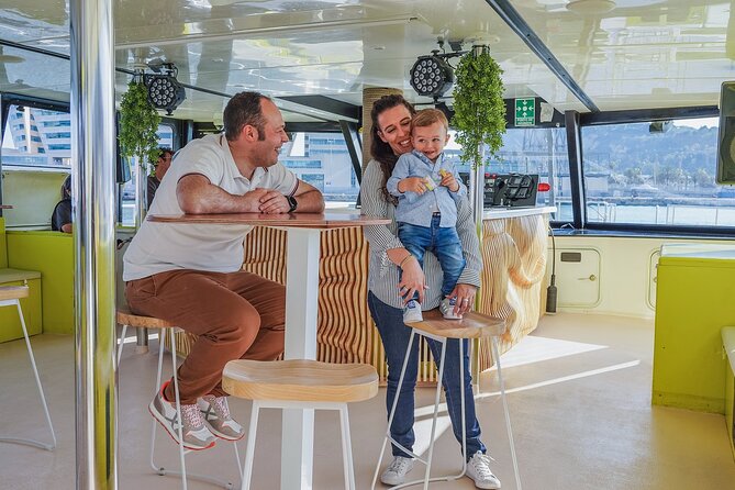 Barcelona Live Music Sunset Catamaran Cruise - Meeting and Logistics