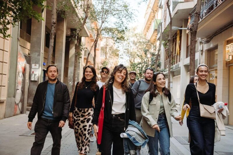 Barcelona: Local Food Tour in Gracia With Tastings & Drinks - Good To Know
