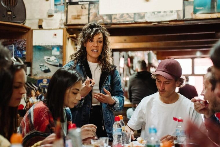 Barcelona: Local Food Tour in Gracia With Tastings & Drinks - Culinary Experience