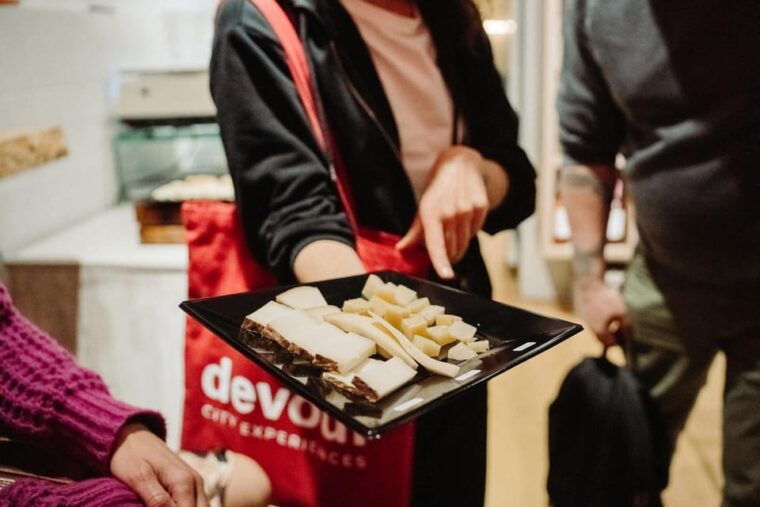 Barcelona: Local Food Tour in Gracia With Tastings & Drinks - Cultural Insights