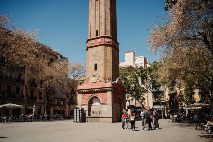 Barcelona: Local Food Tour in Gracia With Tastings & Drinks - Booking and Reservation Details