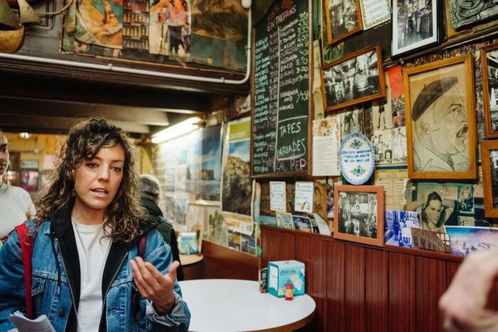 Barcelona: Local Food Tour in Gracia With Tastings & Drinks - Common Questions
