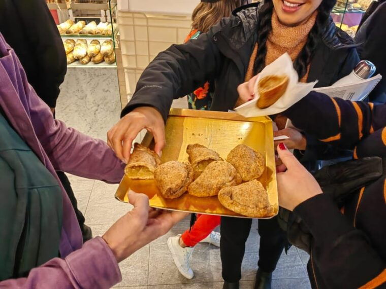 Barcelona: Local Market & Street Food Walking Tour - Tour Logistics: Meeting Point and Important Information