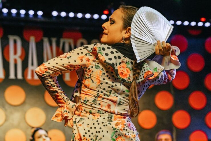 Barcelona: Los Tarantos Flamenco Show - Experience Highlights