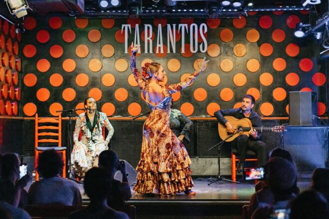 Barcelona: Los Tarantos Flamenco Show - Customer Reviews