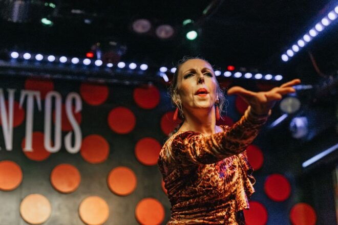 Barcelona: Los Tarantos Flamenco Show - Duration and Audience