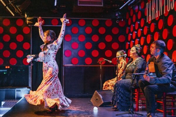 Barcelona: Los Tarantos Flamenco Show - Tips for Enjoying the Flamenco Show