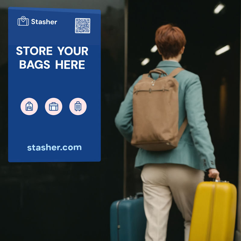 Barcelona: Luggage Storage in Camp Nou - Should you book this luggage storage?