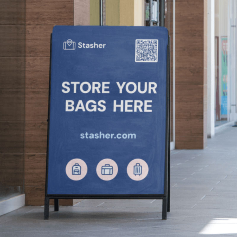 Barcelona: Luggage Storage next to La Sagrada Familia - The reliability question you should weigh