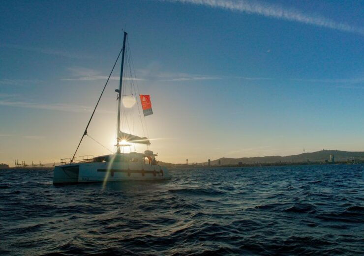 Barcelona: Lunch or Dinner Catamaran Sailing Tour - Booking Details