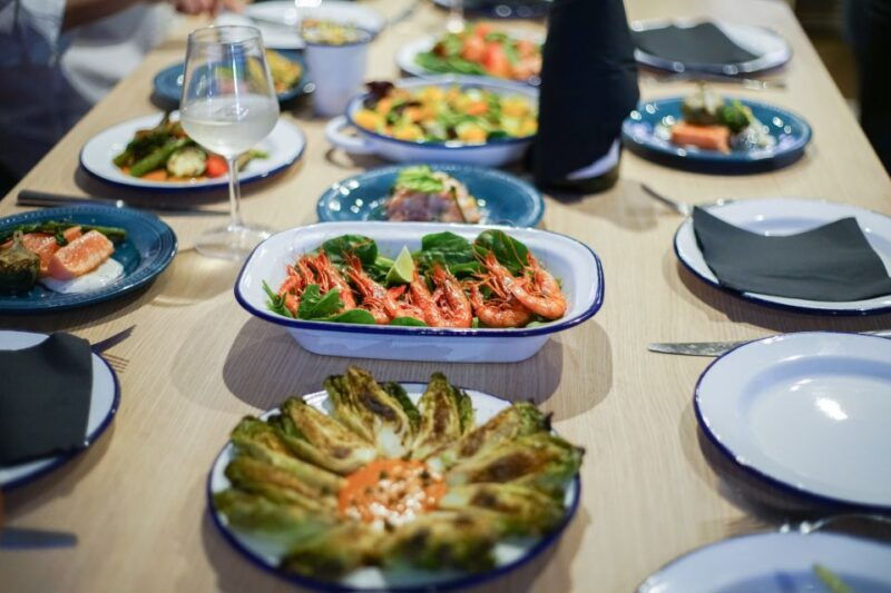 Barcelona: Lunch or Dinner on the Mediterranean Sailing Tour - Good To Know