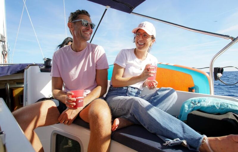 Barcelona: Lunch or Dinner on the Mediterranean Sailing Tour - Experience Details