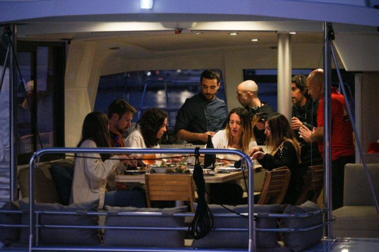 Barcelona: Lunch or Dinner on the Mediterranean Sailing Tour - Customer Reviews and Feedback