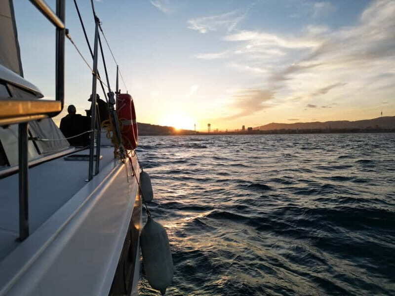 Barcelona: Luxury Catamaran Sunset Cruise - FAQs