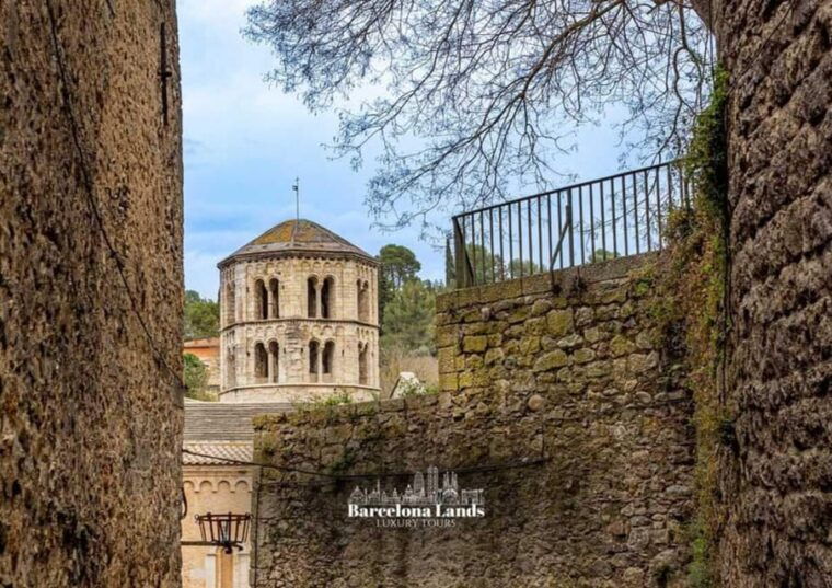 Barcelona: Luxury Dalí and Girona Tour - Inclusions and Exclusions