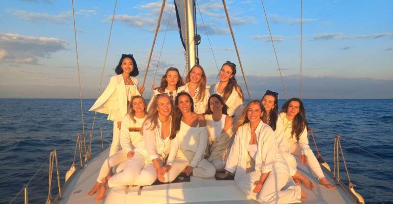 Barcelona: Luxury Private Yacht Daytime Cruise - Unique Sailing Experience
