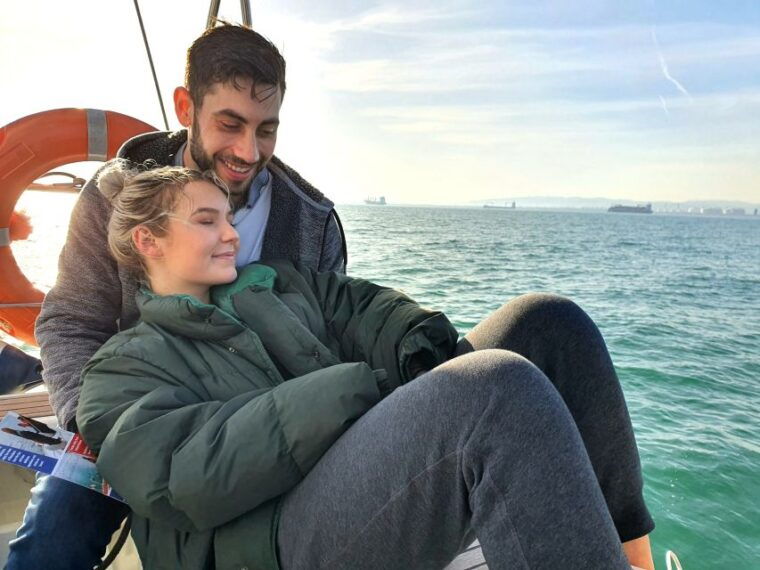 Barcelona: Luxury Private Yacht Daytime Cruise - Meeting Point and Directions