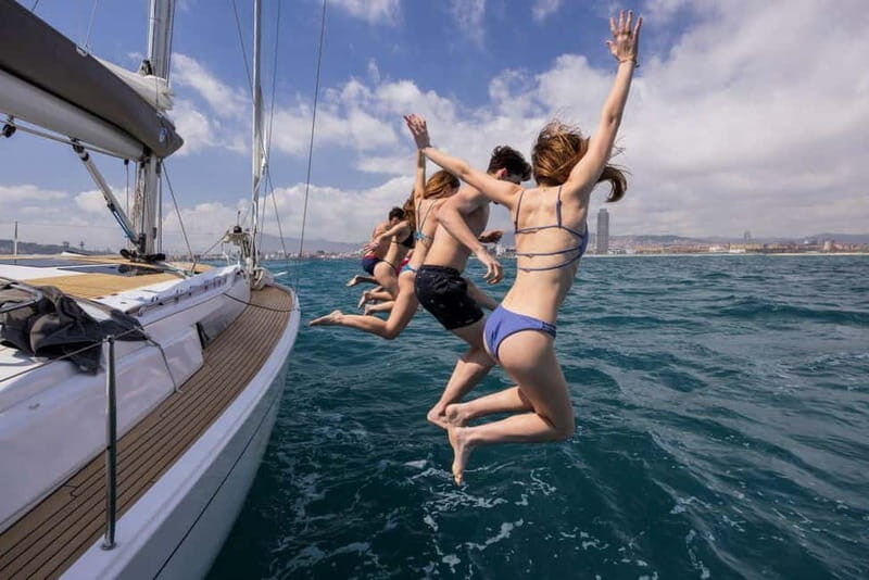 Barcelona: Luxury Sailing Experience from Port Olimpic - The Experience Itself: What Travelers Can Expect