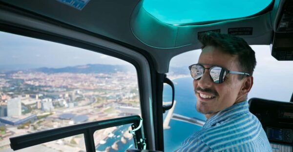 Barcelona: Luxury Sailing Trip & Panoramic Helicopter Flight - Safety Considerations