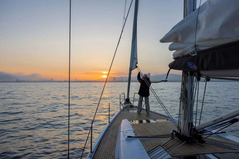 Barcelona: Luxury Sunset Sailboat Tour from Port Olimpic - A Closer Look at the Experience