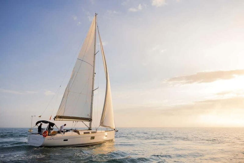 Barcelona: Luxury Sunset Sailboat Tour from Port Olimpic - FAQs