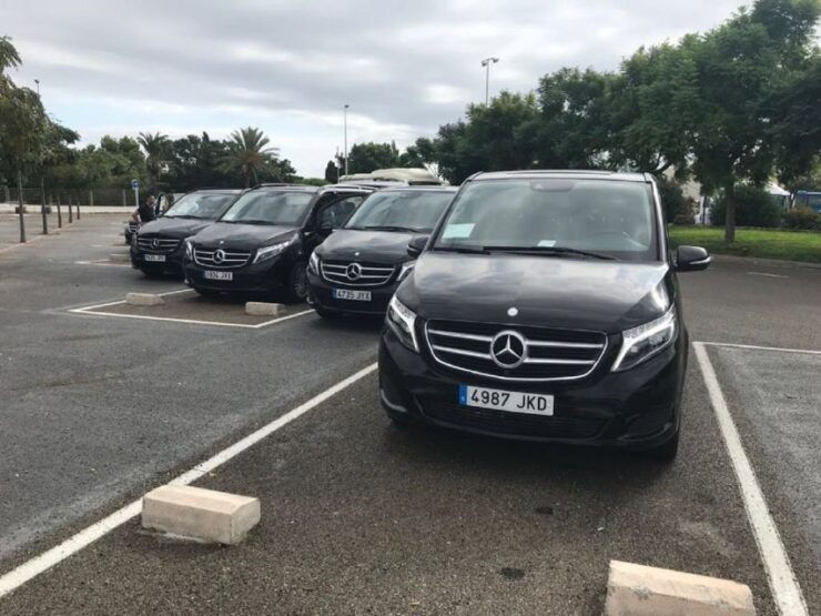 Barcelona Luxury Transfer Service - Experience and Services Offered