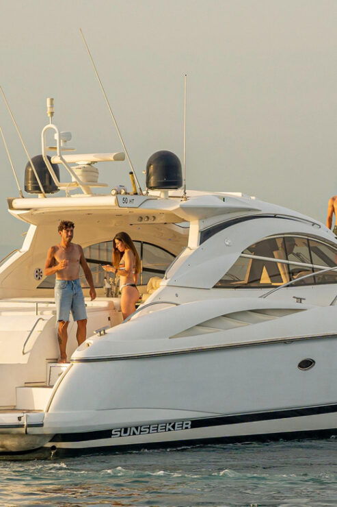 Barcelona: Luxury Yacht With Drinks and Snacks - Pricing and Booking