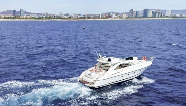 Barcelona: Luxury Yacht With Drinks and Snacks - Frequently Asked Questions