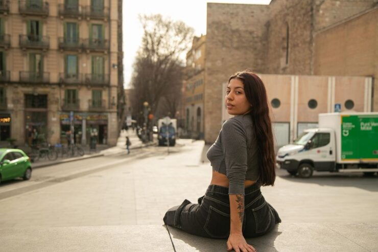 Barcelona: Macba, Private Photo Experience - Good To Know